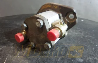 Zahnpumpe Rexroth Sigma 1PF2G240/011LC20KC 39956700