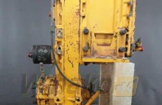 Getriebe Zf 3AVG-310 4112035004