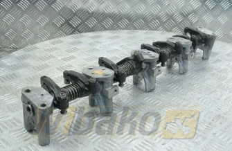Ventilantrieb für Motor Volvo D5F 