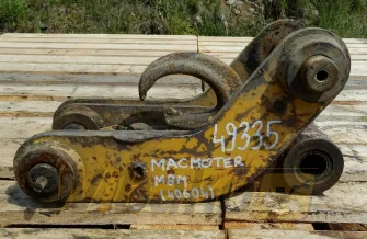 Eimer-Kupplung Macmoter M8M 