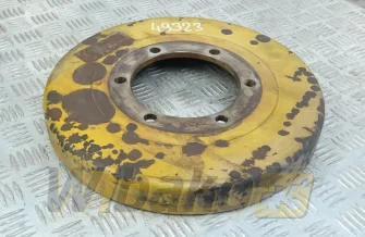 Dämpfer Cummins KT19 3081040