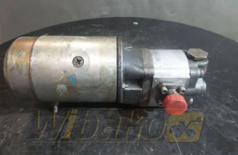 Elektropumpe Rexroth 1518222474 