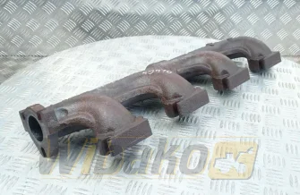 Auspuffkrümmer Deutz TCD2015 V08 04613475/04263278/04263276/04268014RY/04268012RY
