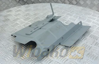 Abdeckung des Turboladers Deutz TCD2015 04269946
