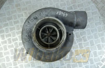 Turbolader Borg Warner 04264835/04264490/04264301