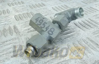 Verbindungsstück Deutz TCD2015 04612254/01148535