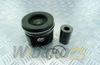 Kolben des Motors STD, 110mm Kolbenschmidt 41628600