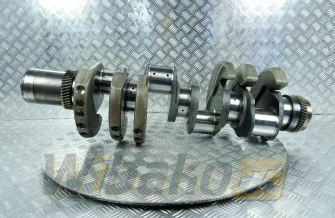 Kurbelwelle für Motor Deutz TCD2015 V08 02937480