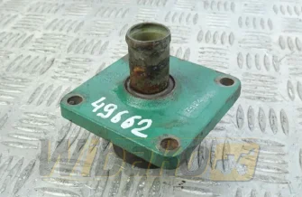 Łącznik chłodnicy powietrza intercoolera Volvo TD122 11031575