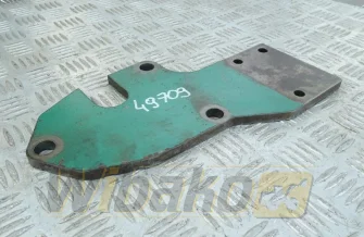 Ölfilter-Basishalterung Volvo TD122 11031341