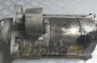 Anlasser Starter Perkins 1004-4T 