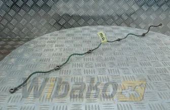 Einspritzdüsen Kraftstoffrücklaufleitung Volvo TD122 822564