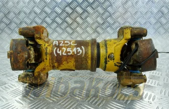  Volvo A25C 