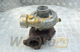 Turbolader Schwitzer S1 