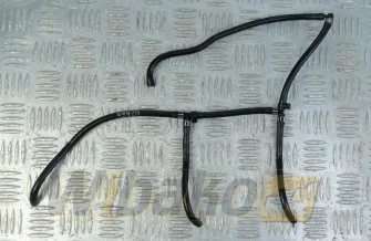 przelewowy wtryskiwaczy für Motor Deutz BF4M1012 04285418
