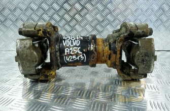  Volvo A25C 