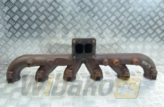 Auspuffkrümmer Cummins 3929778