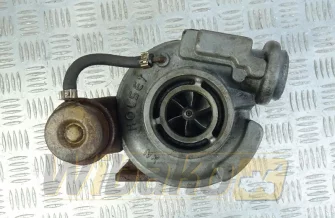 Turbolader Holset HE221W 4040205