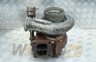 Turbolader Holset HX40W 5321635