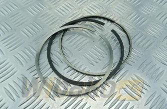 Kolbenringe STD, ⌀135mm, 4x2.5x4mm Mahle 43903N0