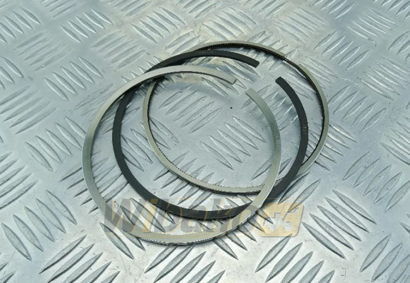 Kolbenringe STD, ⌀135mm, 4x2.5x4mm Mahle 43903N0 – neu