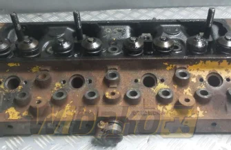 Motor Zylinderkopf für Motor Perkins 1004-4T 