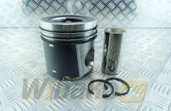 Kolben des Motors STD, 132.010mm Kolbenschmidt 99898600