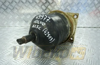  Volvo A25C 