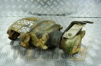  Volvo A25C 