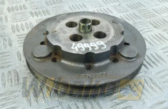 Riemenrad wału korbowego Deutz 04256089
