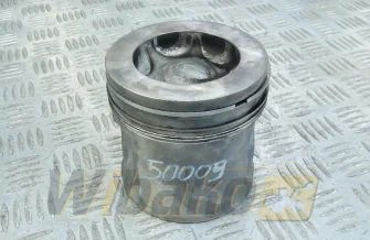 Kolben des Motors Deutz 04501348