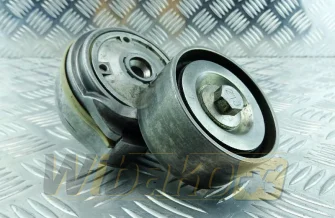 für Motor Liebherr D9508 A7 12418349