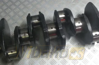 Kurbelwelle Perkins 1004-40TA 07124153