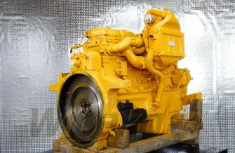 Motor Harvester DT-817C 