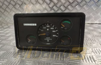 Anzeiger Liebherr L551 