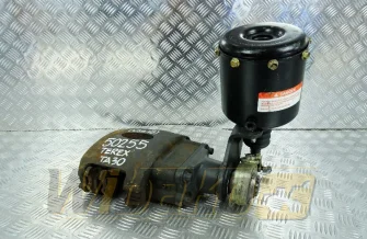 Bremssattel + Bremszylinder Terex TA30 
