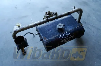 płynu chłodzącego + wspornik Terex TA30 15307736