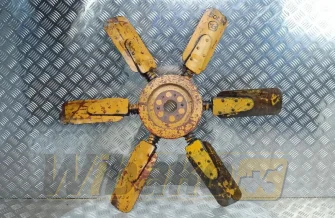Ventilator HSW TD20 6/82