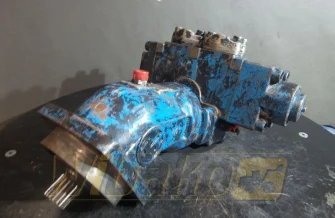 Hydromotor Hydromatik A2FM80/61W-PZB08 211.19.25.47