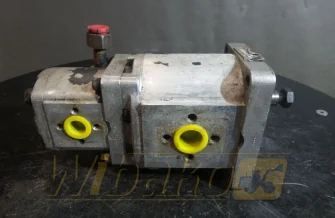 Hydraulikpumpe Salami 3PA45/2PA 