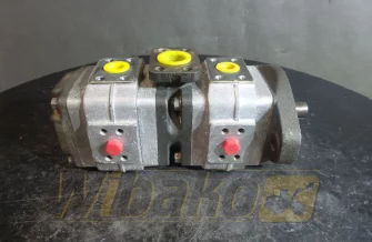 Hydraulikpumpe Rexroth PGC3-10/010RE47MU2-A375 PGC3-10/013RF47MK0