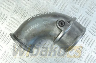 Turbolader Bogen Cummins 3918685
