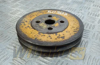 D= 165 mm für Motor Cummins 8.3 