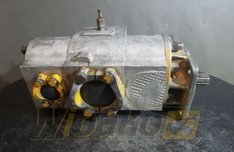 Hydraulikpumpe Komatsu NN 