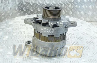 Lichtmaschine Nikko 2G12 530340/3864165/0-35000-4500