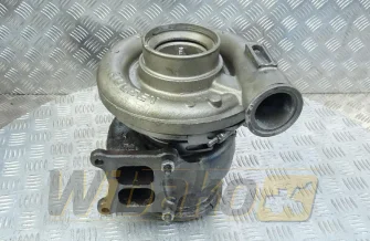 Turbolader Holset/Scania NN 