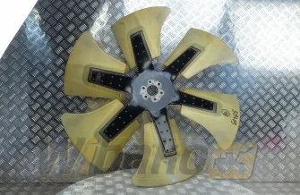 Ventilator Komatsu 600-635-7870