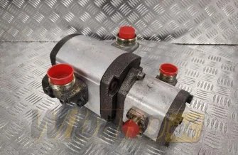 Zahnpumpe Rexroth 0510865304 1517222965