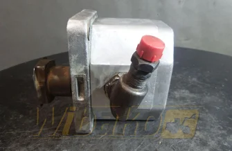 Hydraulikpumpe AK52 PZ2-KZ40