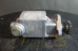 Hydraulikpumpe PZK112BK C10870039